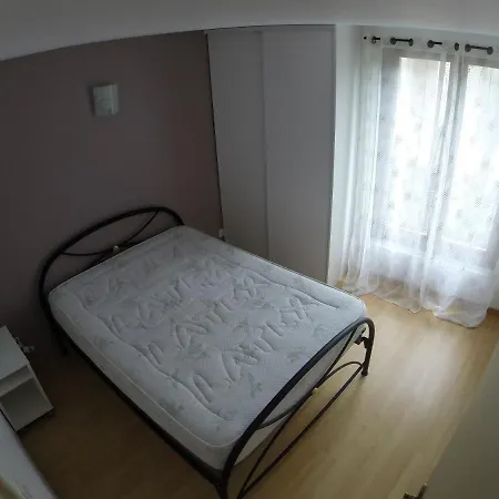 Au Coeur D'allevard Apartman Allevard