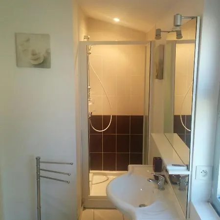 Apartman Au Coeur D'allevard Allevard