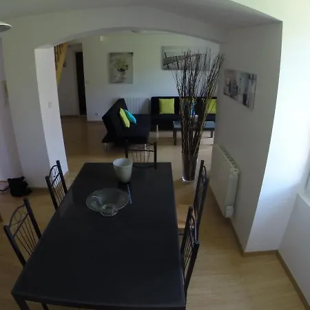 Au Coeur D'allevard Apartman Allevard