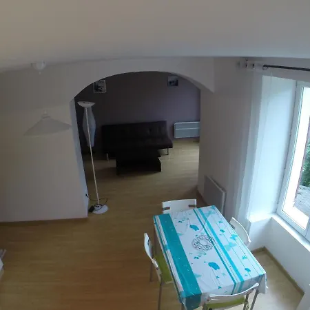Apartman Au Coeur D'allevard Allevard