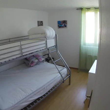 Au Coeur D'allevard Apartman *
